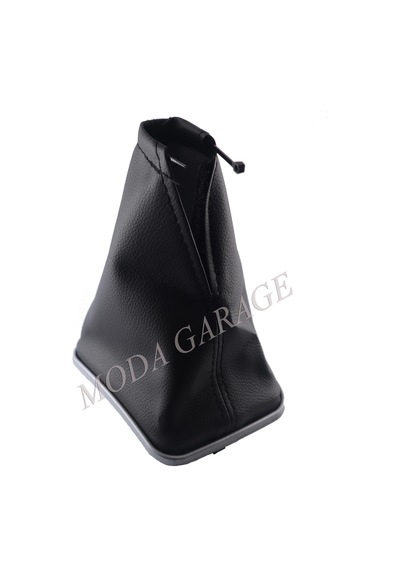 Fiat Punto Krom Çerçeve Deri Vites Körüğü 735417451 M302