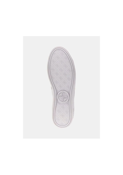 Guess Britz Kadın Sneaker Flfbtzfal12 Bej