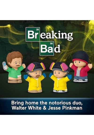 Lıttlepeople Collector People Collectorbreaking Bad