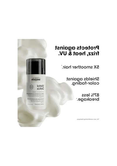 Yüksek Korumalı Metal Detox Krem 100 Ml