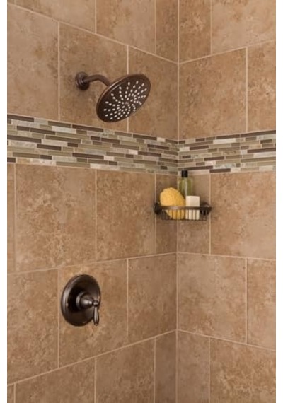 T2252eporb Brantford Shower Only System With Rainshower Showerhead Without Valve, Oil Rubbed Bronze Genel