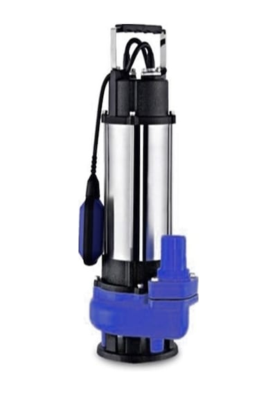 Alarco Wsd 22-14 Monofaze 1 Hp 2" Çıkışlı Kirli Ve Atık Su Pompası