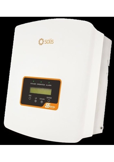 Solis 1.5 Kw Monofaze On Grid Inverter
