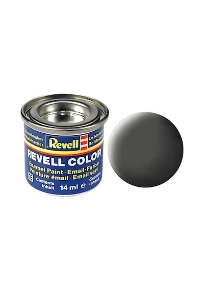 Bronze Green Mat Boya 14 Ml