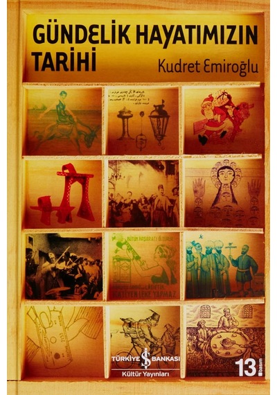 Gündelik Hayatımızın Tarihi Ciltli Sku: Zeusstkecf403a75f