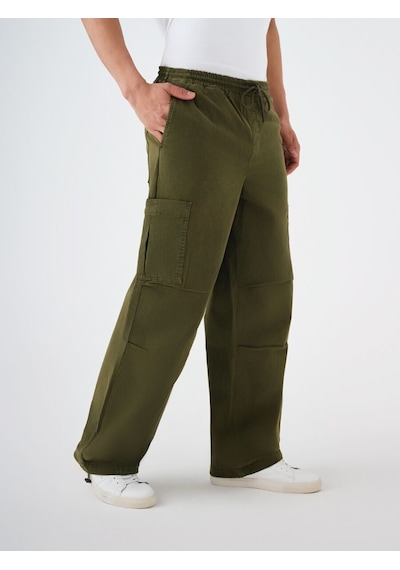 LOFT Baggy Fit Erkek Pantolon Lf2034801 Q1.v1 Haki