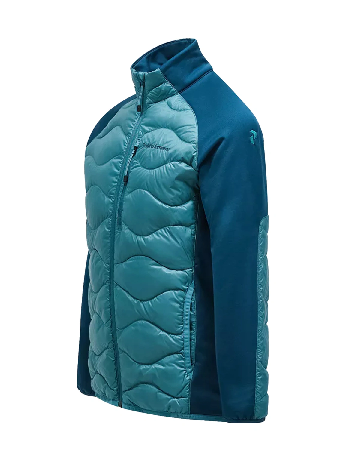 Peak Performance Peak Performance Helium Down Hybrid Erkek Montu 28867 Çok Renkli