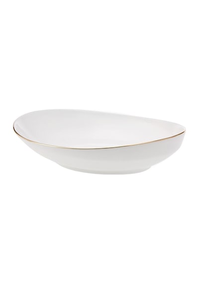 Karaca  Fine Pearl Extra Wilderness 62 Parça 12 Kişilik Yemek Takımı Gold