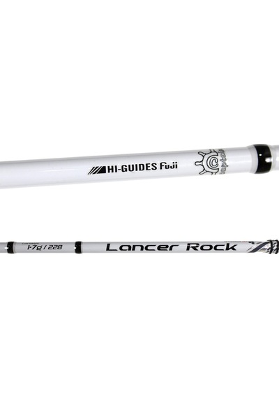 Captain 1345 Lancer Rock Game 228cm 1-7gr Lrf Kamışı