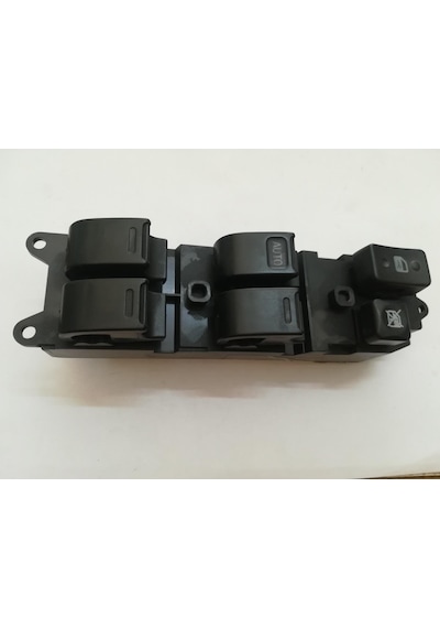 Corolla Uyumlu Ön Sol Cam Düğmesi Dörtlü 93-97 84820 12240