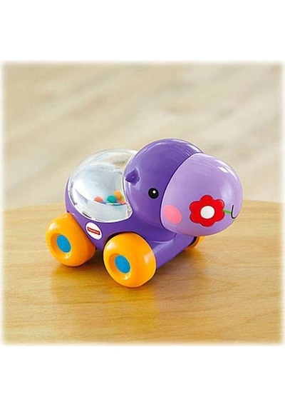 Fisher Price 6 Ay Poppity Araçlar Hipopotam Bgx30