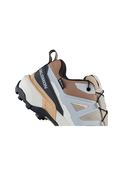 Salomon X Ultra 360 Gtx W Unisex Outdoor Ayakkabısı L45395300 Bej