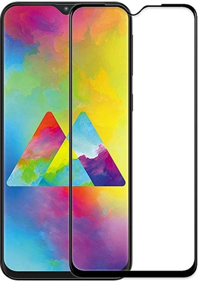 Samsung Uyumlu Galaxy M20 Fiber Nano Kırılmaz Ekran Koruyucu