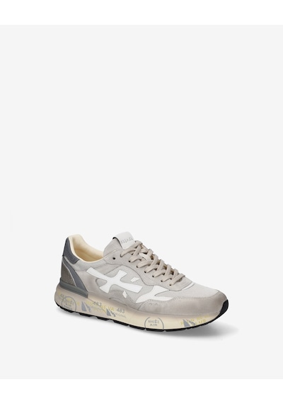 Premiata Sneakers Mick 0.1 8117 Açık Gri