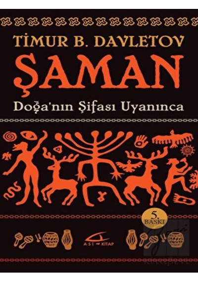 Şaman -  Asi Kitap