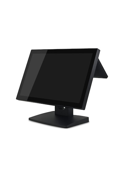 Quatronıc P1855-d 5n, Pos Pc, Intel İ5 5.nesil, 18.5" Ekran, 8gb Ram, 256gb Ssd Çift Ekran