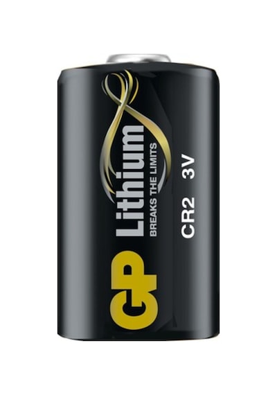 Gp Cr2 Pil Lityum 3V Foto Makine Pili