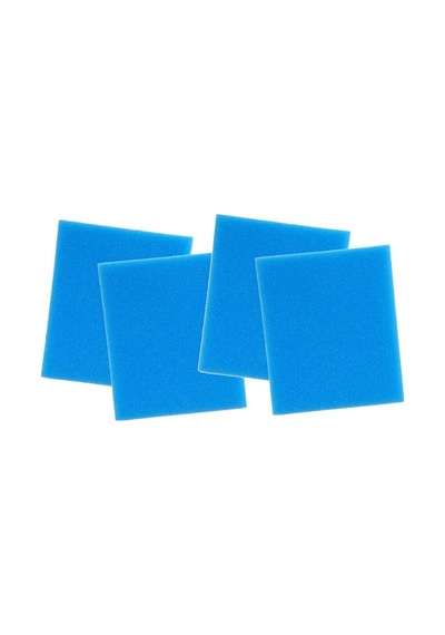 Beko İle Uyumlu Bks 5534a 5534f Elektrikli Süpürge Sünger Filtre 4 Adet
