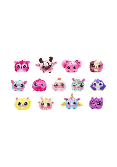 Giochi Preziosi Cookeez Yum Yumz Dondurma Kokulu Peluş Sürpriz Paket - Cke07000 23518 Çok Renkli