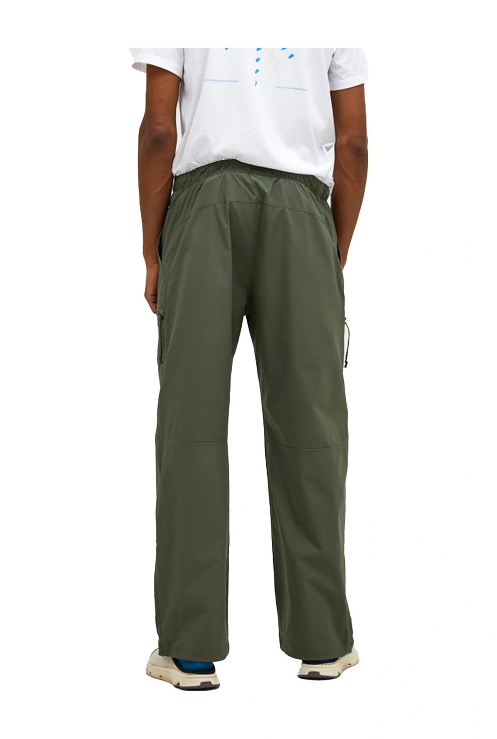Peak Performance Peak Performance Cargo Pants Erkek Yeşil Outdoor Pantolonu 30109 Çok Renkli