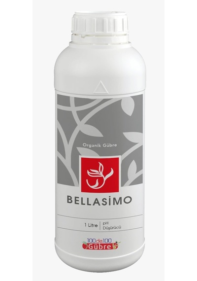Ph Düzenleyici Sıvı Gübre Sıvı Ph Düşürücü Bellasimo 1 L