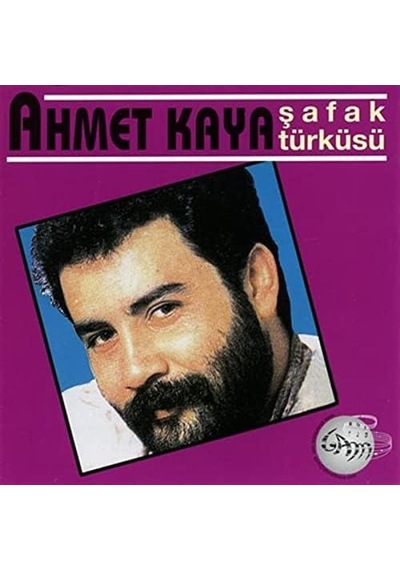Ahmet Kaya Şafak Türküsü 8697421785344 Plak