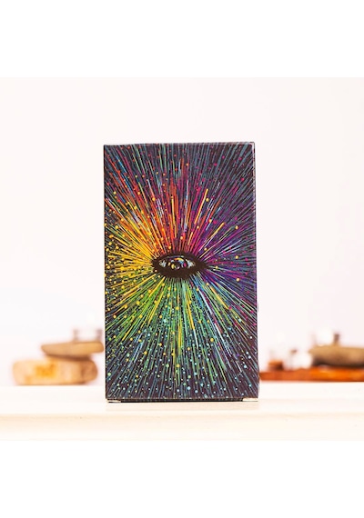 Prisma Visions Tarot Kartı