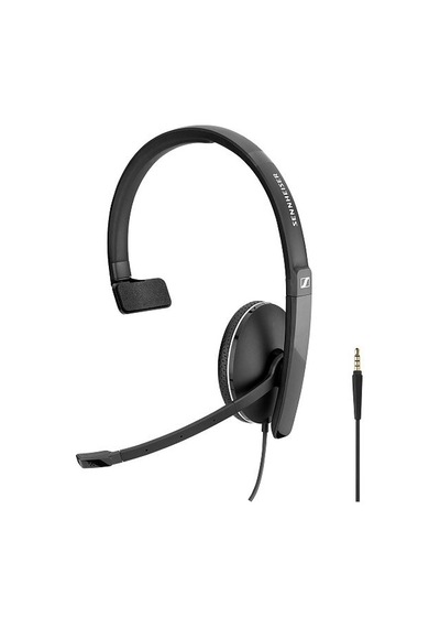 Sennheiser SC 135 UC Mono Kulak Üstü Kulaklık