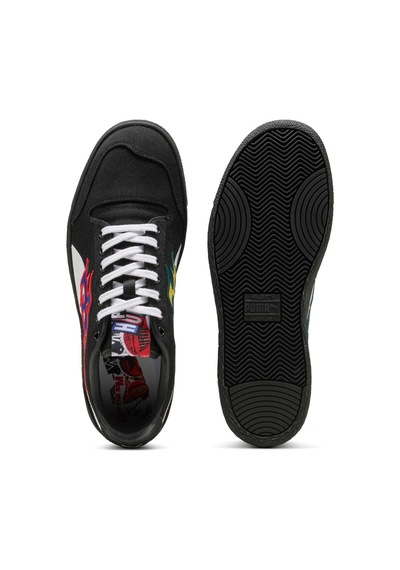 Puma Majesty Basketball Unısex Ayakkabı 313060 01 Siyah