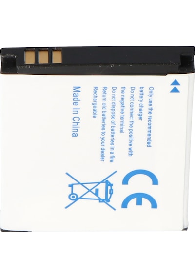 Samsung Slb-0937 900 Mah İçin Uygun Accucell Pil