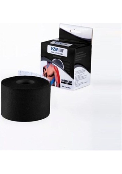 Kinesio Tape  Bandı Siyah