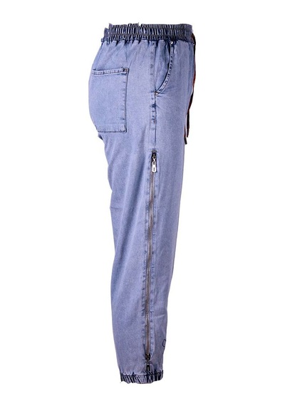 Double 26yd52000003 Mavi Kadın Jean Pantolon 2171 Mavi