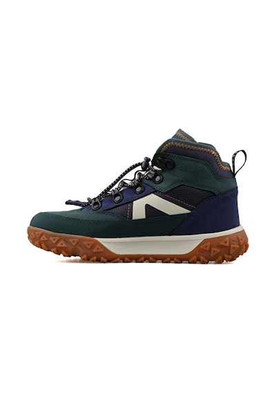 Timberland Greenstride Motion 6 Mid Bungee Waterpro Çocuk Outdoor Botu Tb0a5m99eo61 Yeşil Yeşil
