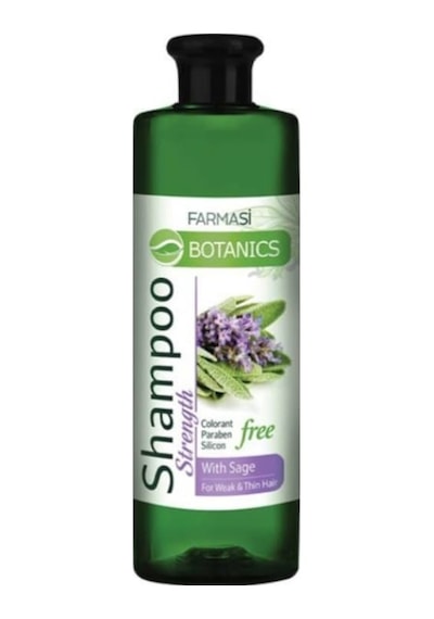 Farmasi Botanics Adaçayı Özlü Şampuan 500 ML
