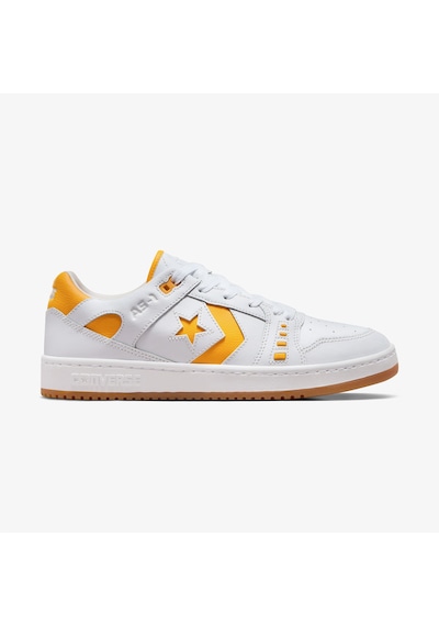 Converse As-1 Pro Unisex Beyaz Deri Sneaker
