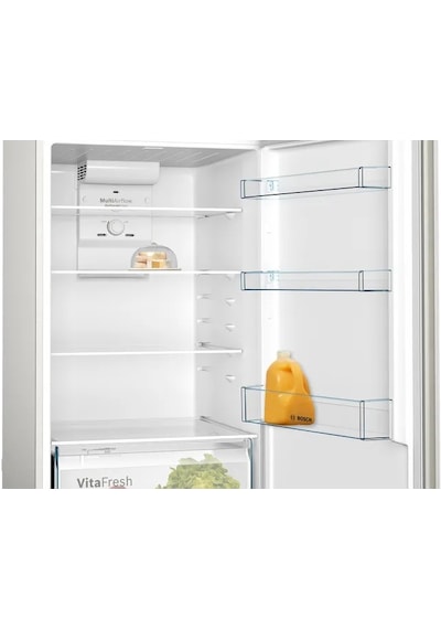 Bosch KDN55NLE0N  453 L Serie 4 Üstten Donduruculu Buzdolabı