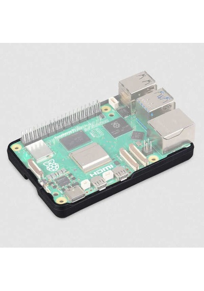 Raspberry Pi 5 Koruyucu Kılıfı