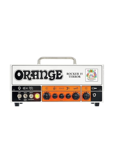 Orange Rocker 15 Kafa Elektro Gitar Amfisi