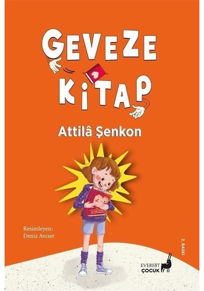Geveze Kitap / Attila Şenkon