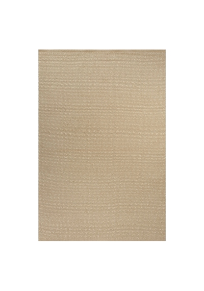 Dolce Vita Halı Rustic 691 White Jüt Halı Bej