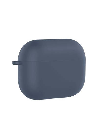 Apple  Uyumlu  AirPods Pro 3 Zore Standart Silikon Kılıf Çok Renkli