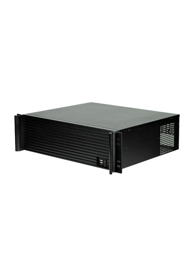 Tgc-3380 3U Kısa Alüminyum Server Kasa