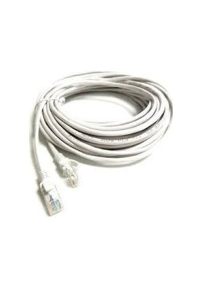 10 Metre Cat 6 İnternet Kablosu Hazır Yapılı