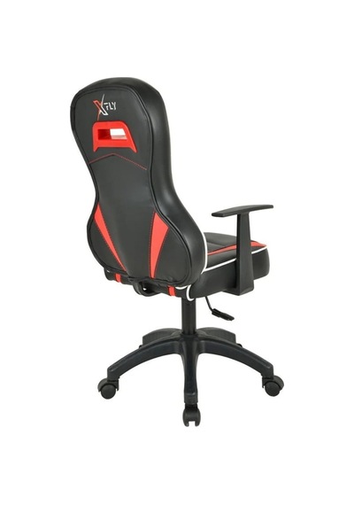Xfly Luppo Çocuk Oyuncu Koltuğu, Gaming Ve Bilgisayar Çalışma Koltuğu, 1523b0488 Siyah - Kırmızı