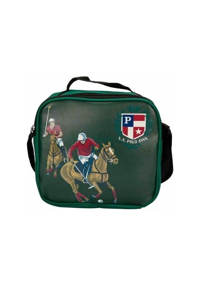 U.s. Polo Assn. Yeşil Beslenme Çantası Plbsç23304 Lacivert