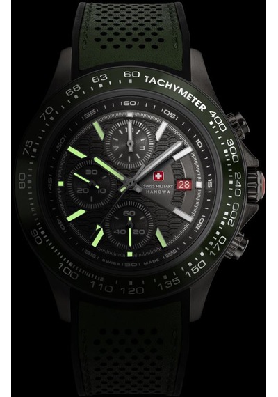 Swiss Military Smwgo0003441 Siyah