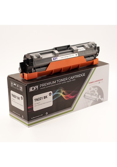 Brother Tn221 Bk uyumlu Toner