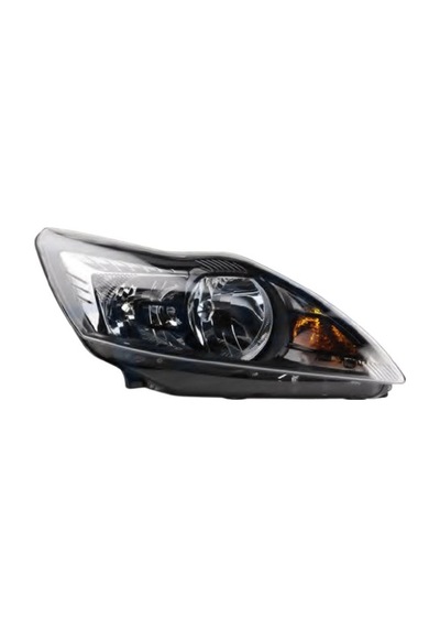 Ford Focus Yıl 08-12 Arası Depo Sağ Far Siyah Zemin 8m51 13100 Cf