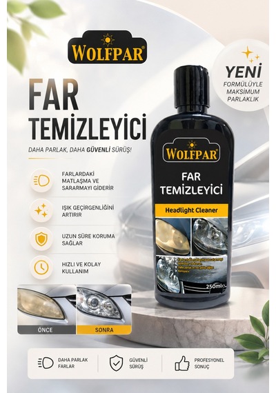 Far Temizleyici