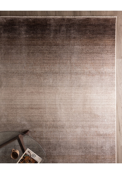 Madame Coco Giselle Halı - Bej/kahve - 155x225 Cm 8684427190920 Ekru
